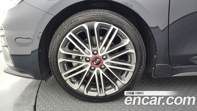 Kia K3 GT Plus — пробег 80 481 км — фото 5 из 5