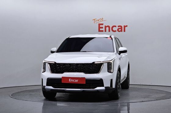 Kia Sorento Diesel 2.2 4WD Prestige — пробег 46 586 км — фото 3 из 5