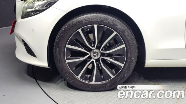 Mercedes-Benz C-Class из Кореи Encar