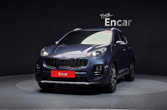 Kia Sportage Diesel 2WD Noblesse Plus — пробег 38 969 км — фото 3 из 5