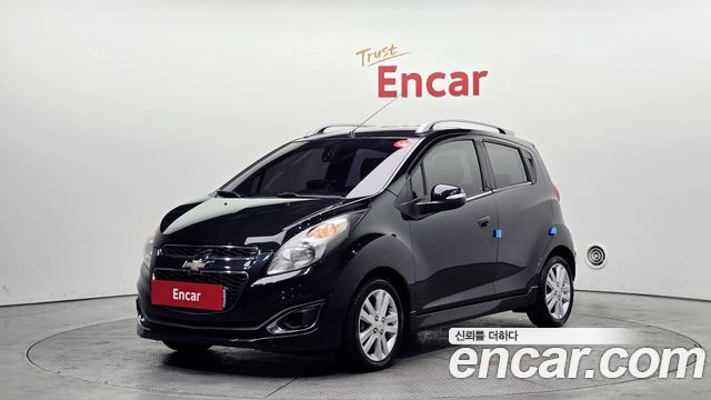 Chevrolet (Daewoo) Spark из Кореи Encar