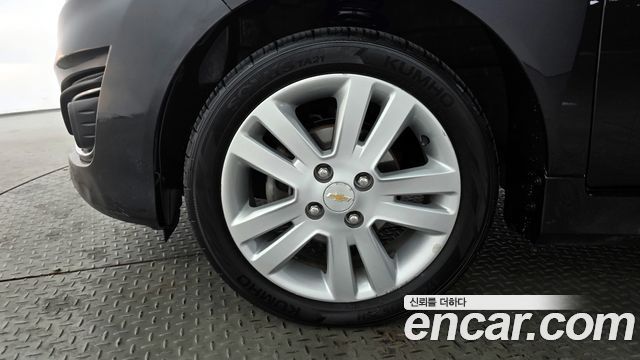 Chevrolet (Daewoo) Spark из Кореи Encar
