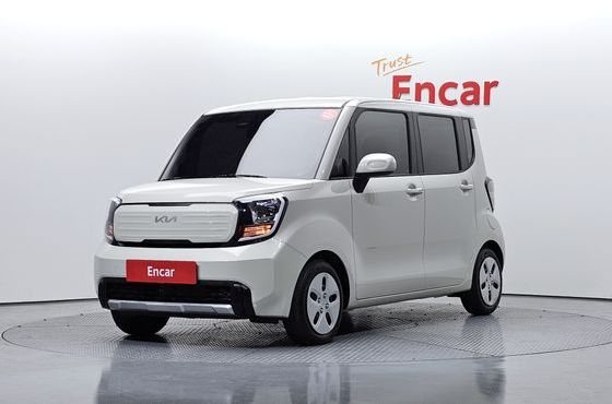 Kia RAY Trendy — пробег 843 км — фото 1 из 5