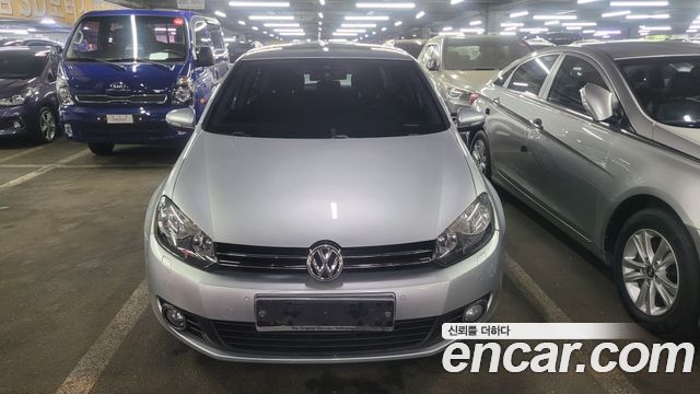 Volkswagen Golf 2.0 TDI — пробег 190 000 км — фото 2 из 5