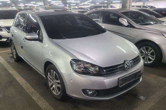 Volkswagen Golf 2.0 TDI — пробег 190 000 км — фото 5 из 5