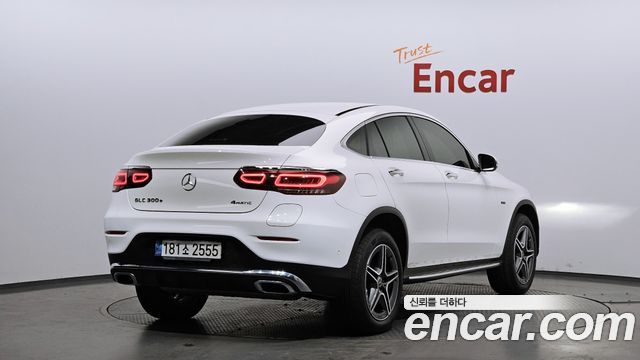 Mercedes-Benz GLC-Class из Кореи Encar