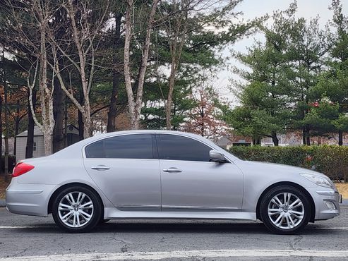 Hyundai Genesis BH 330 Luxury Standard — пробег 136 000 км — фото 5 из 5