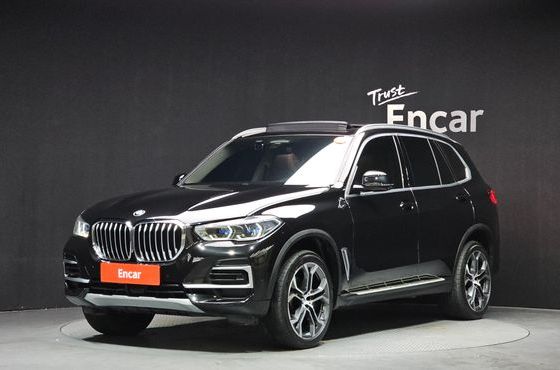 BMW X5 xDrive 40i xLine — пробег 71 787 км — фото 1 из 5
