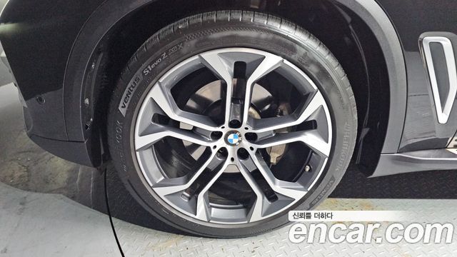 BMW X5 из Кореи Encar