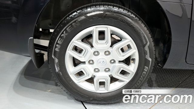 Hyundai Staria из Кореи Encar