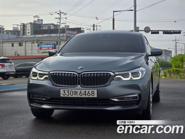 BMW Gran Turismo из Кореи Encar