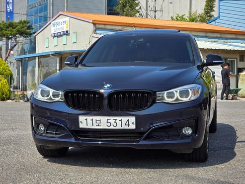 BMW Gran Turismo GT 320d xDrive Sport — пробег 122 000 км — фото 1 из 5