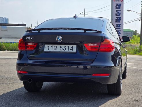 BMW Gran Turismo GT 320d xDrive Sport — пробег 122 000 км — фото 2 из 5