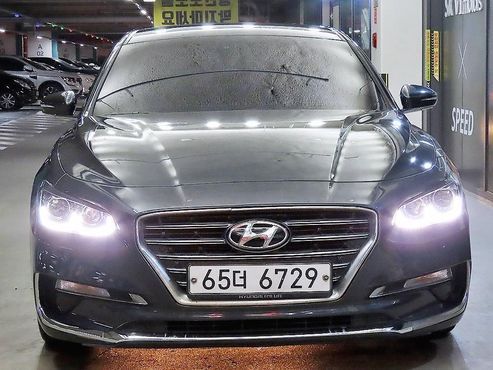 Hyundai Grandeur 2.4 Premium — пробег 200 919 км — фото 2 из 5