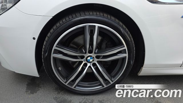 BMW 6-Series из Кореи Encar