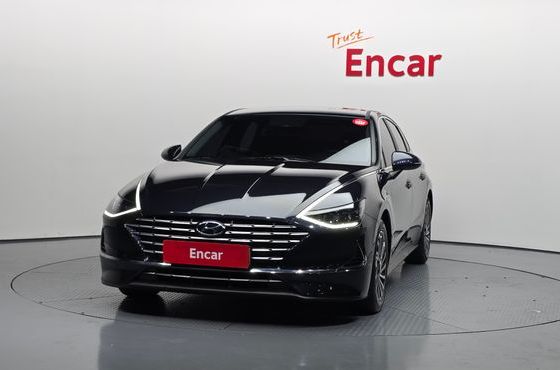 Hyundai Sonata Premium Family — пробег 51 171 км — фото 3 из 5