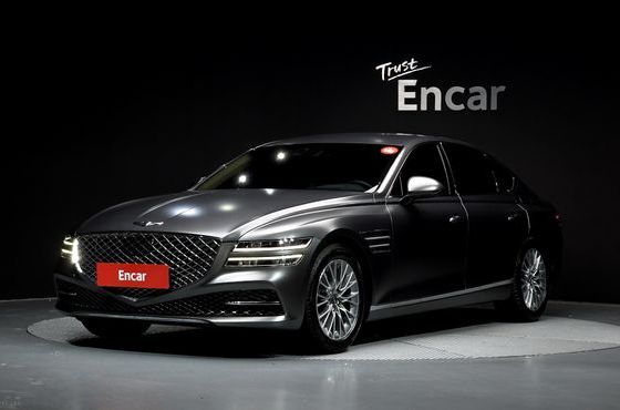 Genesis G80 Gasoline 2.5 Turbo AWD — пробег 50 373 км — фото 1 из 5