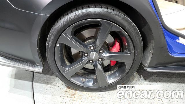 Genesis G70 из Кореи Encar