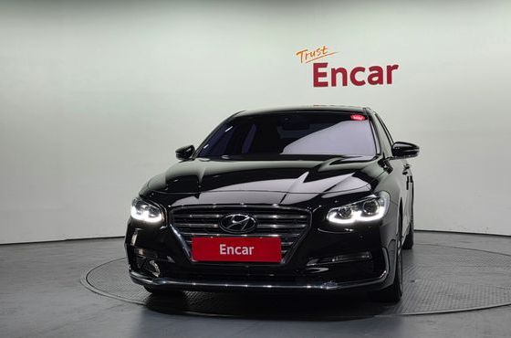Hyundai Grandeur 2.4 Premium — пробег 103 329 км — фото 3 из 5