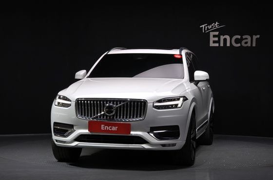 Volvo XC90 B6 Ultimate Bright — пробег 63 824 км — фото 3 из 5