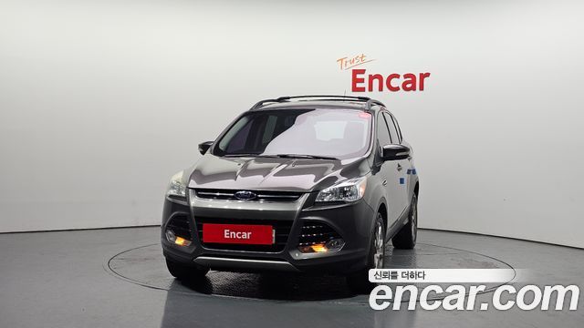Ford Escape из Кореи Encar