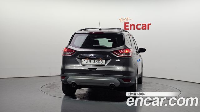 Ford Escape из Кореи Encar