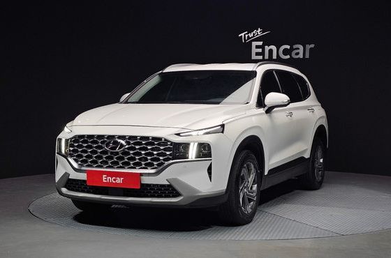Hyundai Santafe Diesel 2.2 2WD Prestige — пробег 130 970 км — фото 1 из 5