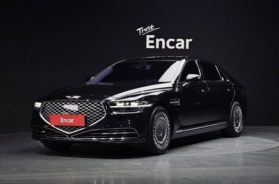 Genesis G90 3.8 AWD Premium Luxury — пробег 69 258 км — фото 1 из 5