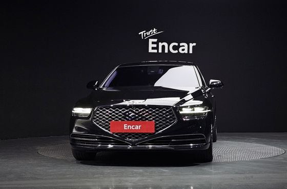 Genesis G90 3.8 AWD Premium Luxury — пробег 69 258 км — фото 3 из 5