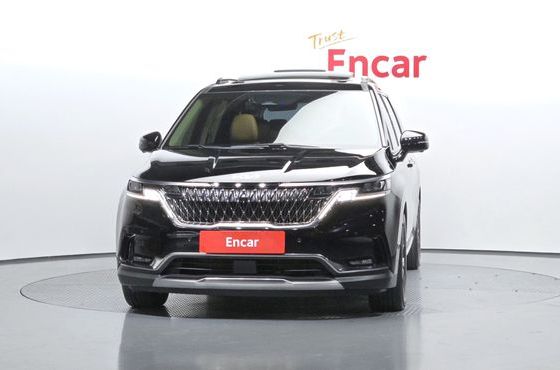 Kia Carnival Gasoline 9-Seater Signature — пробег 36 598 км — фото 3 из 5