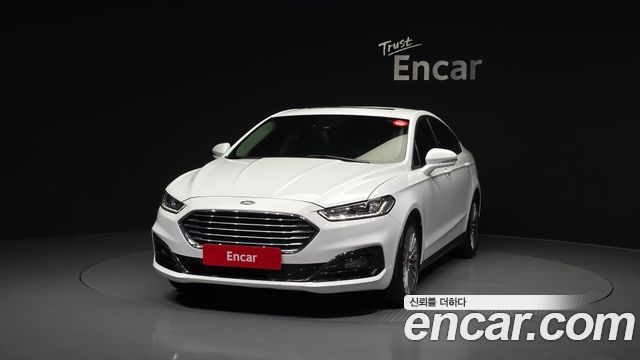 Ford Mondeo из Кореи Encar
