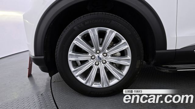 Ford Explorer из Кореи Encar