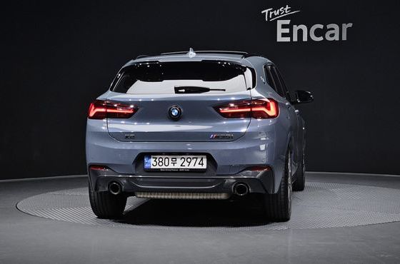 BMW X2 (F39) xDrive M35i First Edition — пробег 39 392 км — фото 4 из 5