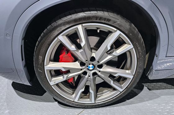 BMW X2 (F39) xDrive M35i First Edition — пробег 39 392 км — фото 5 из 5
