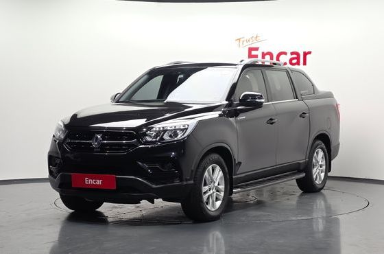 Ssangyong Rexton Diesel 2.2 2WD Prestige — пробег 146 834 км — фото 1 из 5