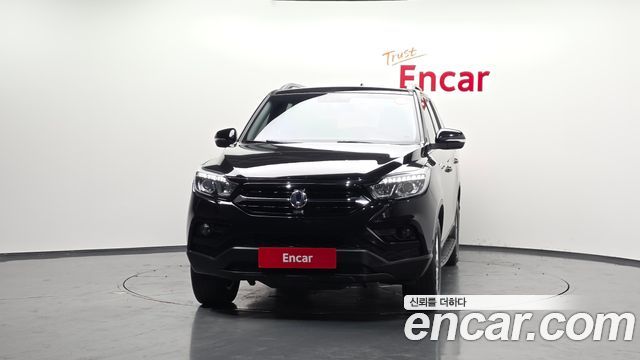 Ssangyong Rexton Diesel 2.2 2WD Prestige — пробег 146 834 км — фото 3 из 5