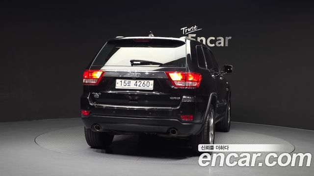 Jeep Cherokee из Кореи Encar