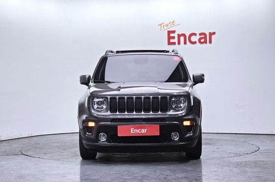 Jeep Renegade 2.4 Limited — пробег 107 849 км — фото 3 из 5