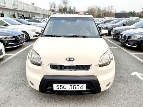 Kia Soul 1.6 2U Deluxe — пробег 120 000 км — фото 2 из 5