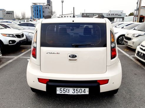 Kia Soul 1.6 2U Deluxe — пробег 120 000 км — фото 5 из 5