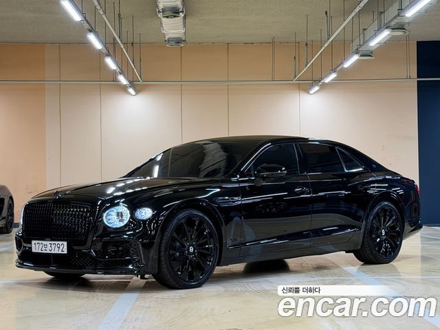 Bentley Flying Spur 6.0 — пробег 84 000 км — фото 1 из 5