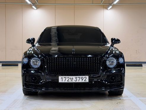 Bentley Flying Spur 6.0 — пробег 84 000 км — фото 3 из 5
