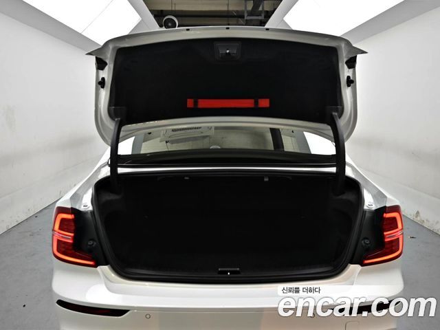 Volvo S60 из Кореи Encar