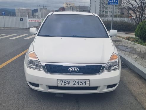 Kia Carnival GX High-Deluxe — пробег 274 273 км — фото 2 из 5