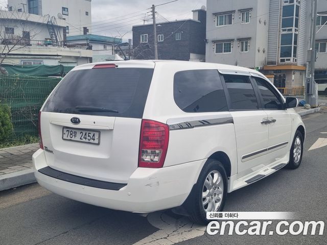 Kia Carnival GX High-Deluxe — пробег 274 273 км — фото 4 из 5