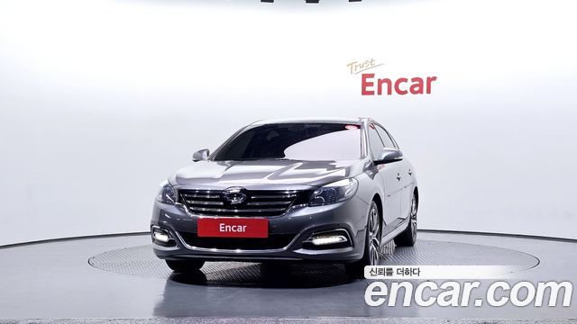 Renault (Samsung) SM7 из Кореи Encar