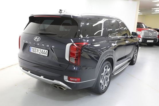 Hyundai Palisade Gasoline 3.8 2WD Calligraphy — пробег 59 294 км — фото 5 из 5