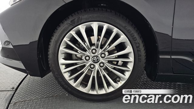 Toyota Avalon из Кореи Encar
