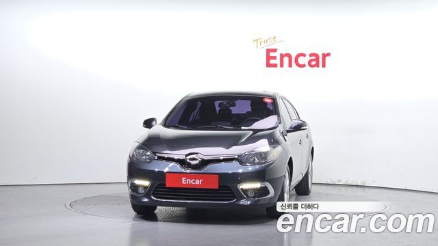Renault (Samsung) SM3 из Кореи Encar