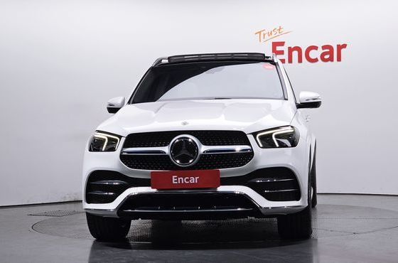 Mercedes-Benz GLE-Class GLE450 4MATIC — пробег 129 648 км — фото 3 из 5